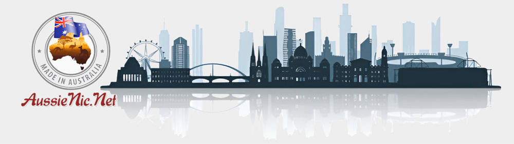 Made in Australia - Sensen Networks Pty Ltd Logo